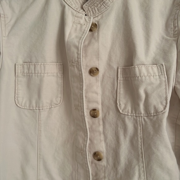 Button up jacket - Picture 3 of 3